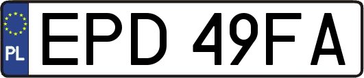 EPD49FA