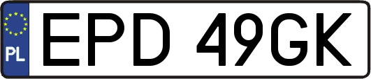 EPD49GK