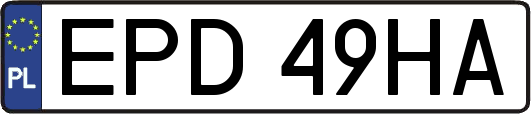 EPD49HA
