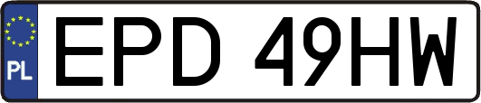 EPD49HW