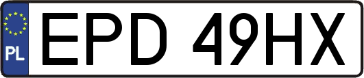 EPD49HX
