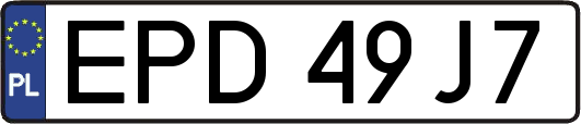 EPD49J7