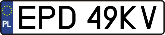 EPD49KV