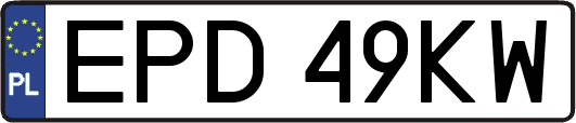 EPD49KW