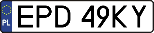 EPD49KY