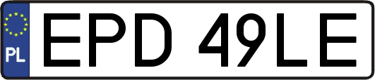 EPD49LE