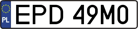 EPD49M0