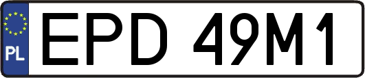 EPD49M1