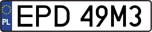 EPD49M3