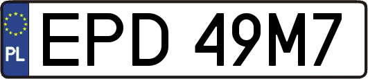 EPD49M7