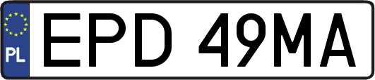 EPD49MA