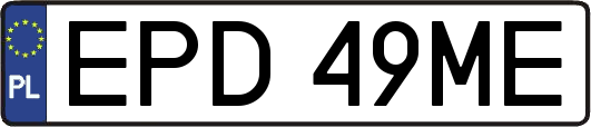 EPD49ME