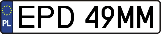 EPD49MM