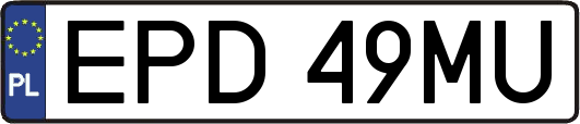 EPD49MU