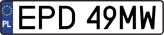 EPD49MW
