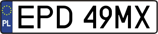 EPD49MX