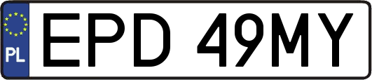 EPD49MY