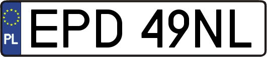 EPD49NL