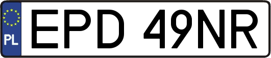 EPD49NR