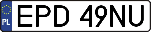 EPD49NU