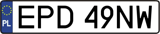 EPD49NW