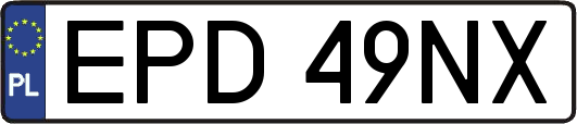 EPD49NX