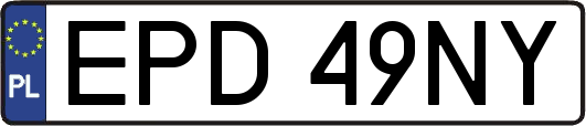 EPD49NY
