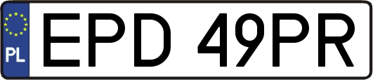 EPD49PR