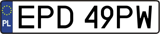 EPD49PW