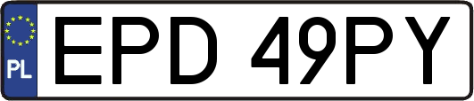 EPD49PY