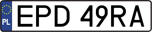 EPD49RA