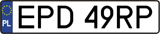 EPD49RP