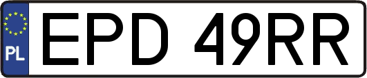 EPD49RR