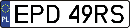 EPD49RS