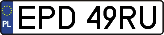 EPD49RU
