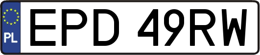 EPD49RW