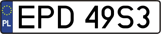 EPD49S3
