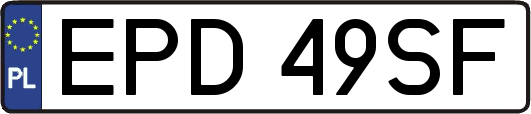 EPD49SF