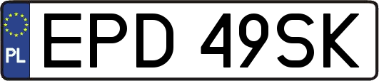 EPD49SK
