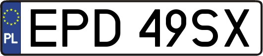 EPD49SX