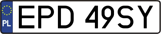 EPD49SY