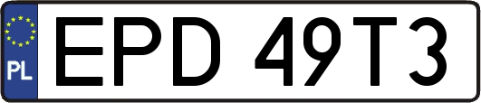 EPD49T3