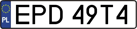 EPD49T4