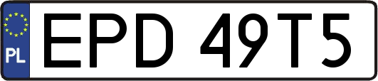 EPD49T5