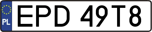 EPD49T8