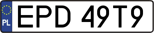 EPD49T9