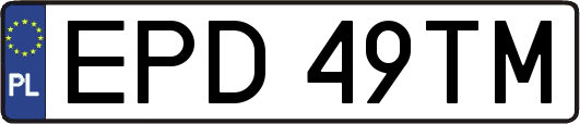EPD49TM