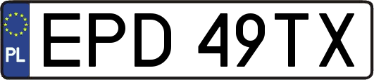 EPD49TX