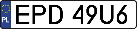 EPD49U6