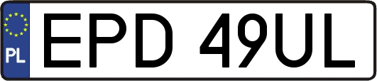 EPD49UL